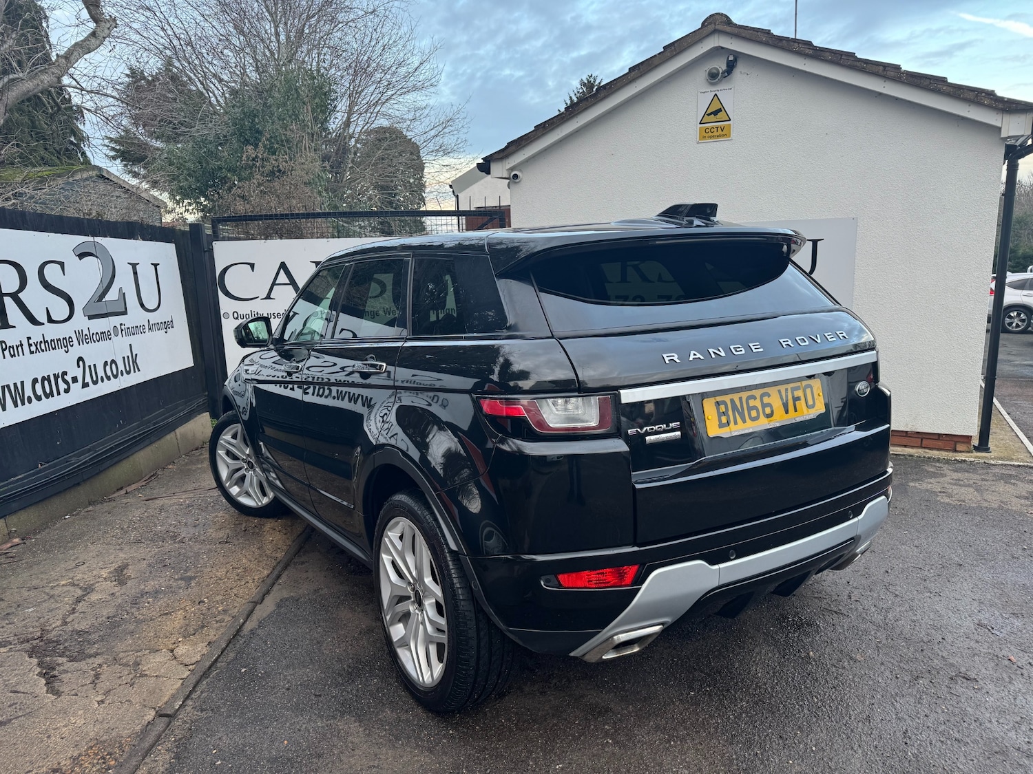 Used Land Rover Range Rover Evoque 2016 for sale - 77247892: Photo 23