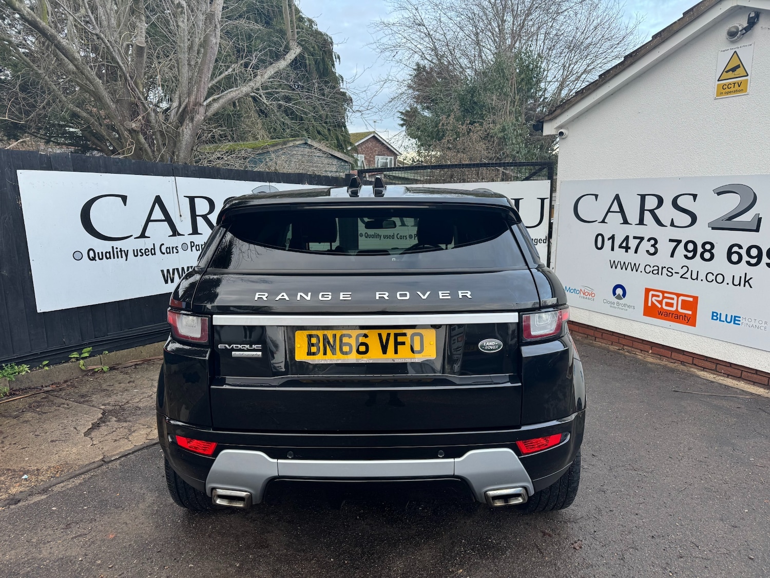 Used Land Rover Range Rover Evoque 2016 for sale - 77247892: Photo 24