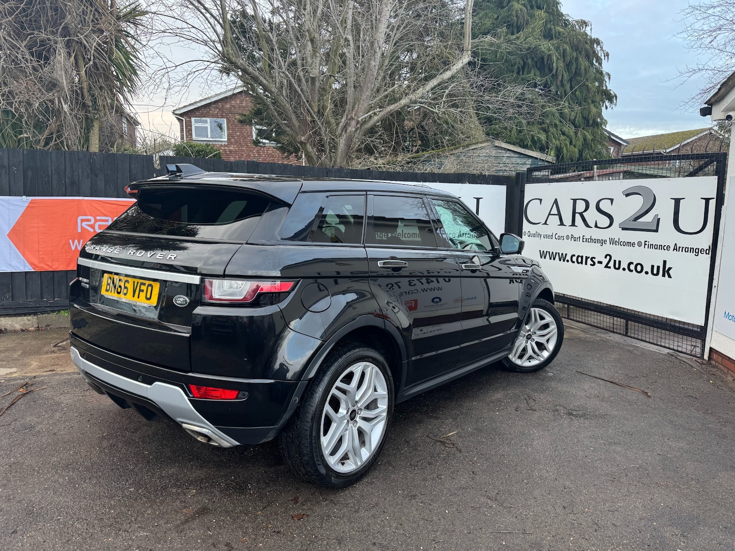 Used Land Rover Range Rover Evoque 2016 for sale - 77247892: Photo 25