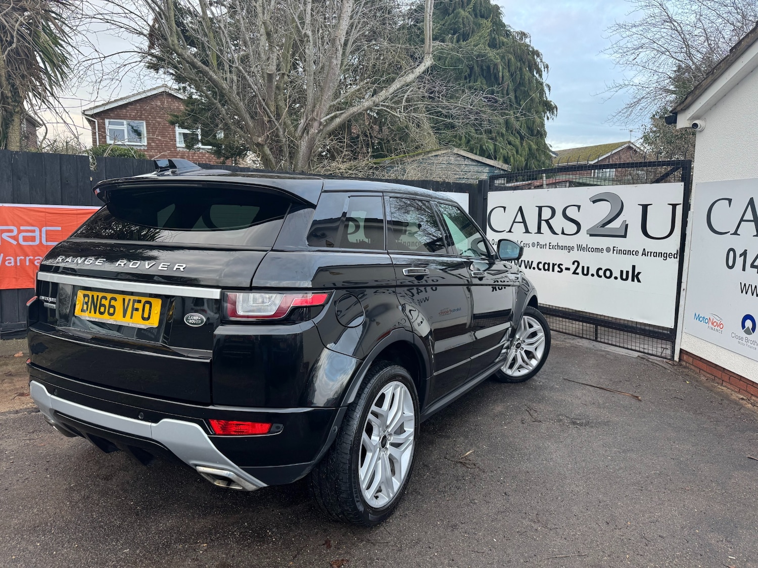 Used Land Rover Range Rover Evoque 2016 for sale - 77247892: Photo 26