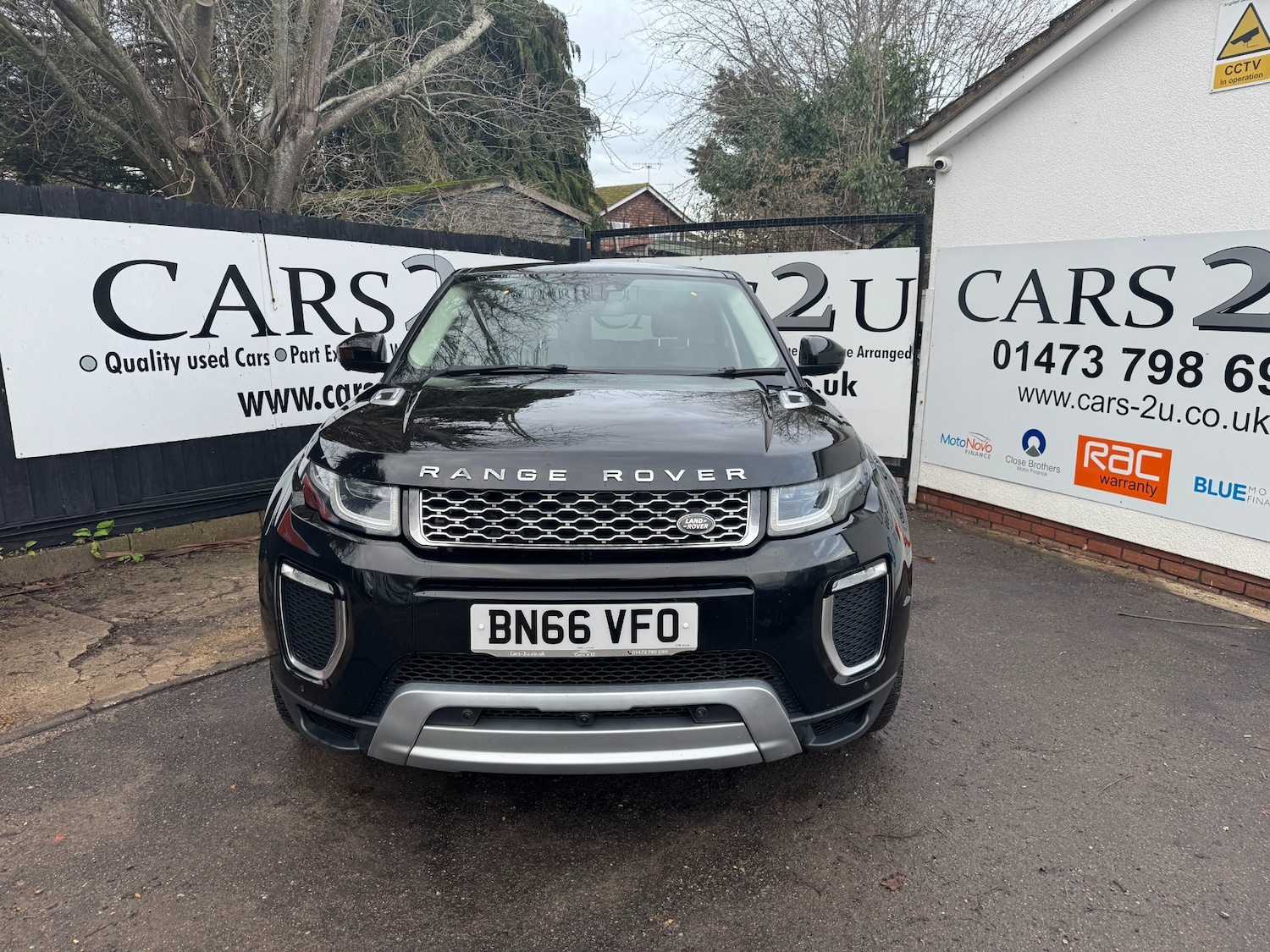 Used Land Rover Range Rover Evoque 2016 for sale - 77247892: Photo 3