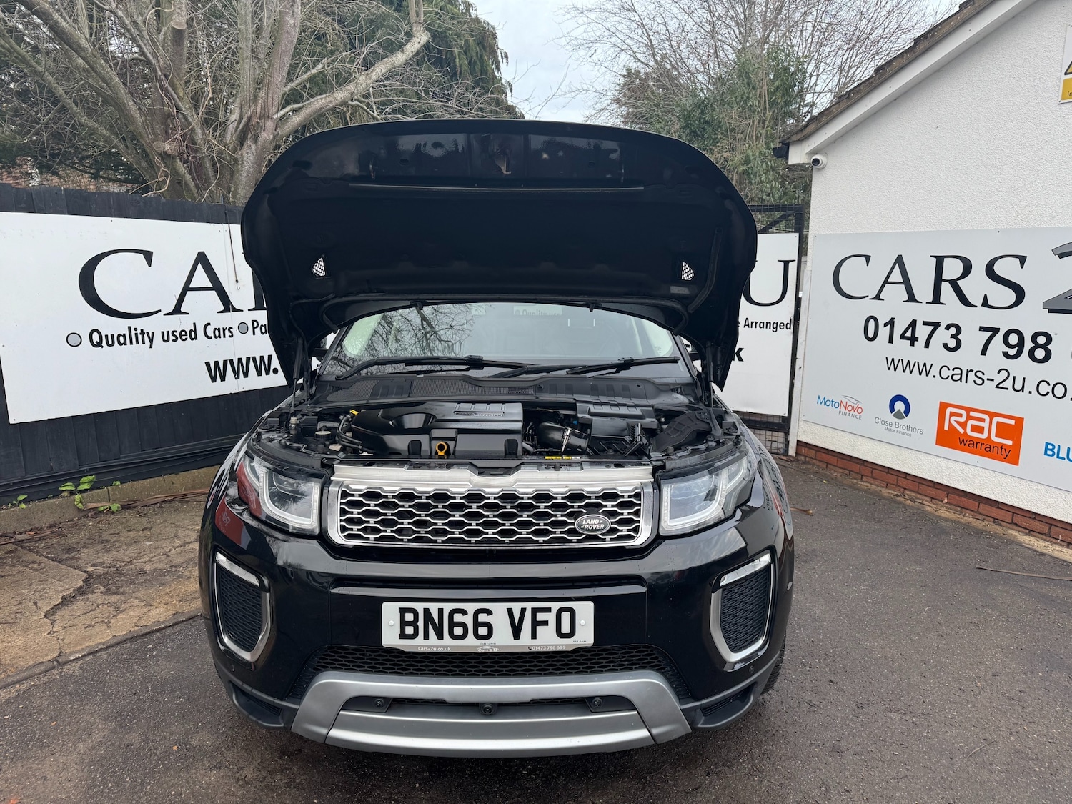 Used Land Rover Range Rover Evoque 2016 for sale - 77247892: Photo 30