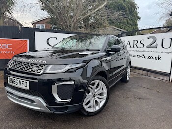 Used Land Rover Range Rover Evoque 2016 for sale - 77247892: Photo