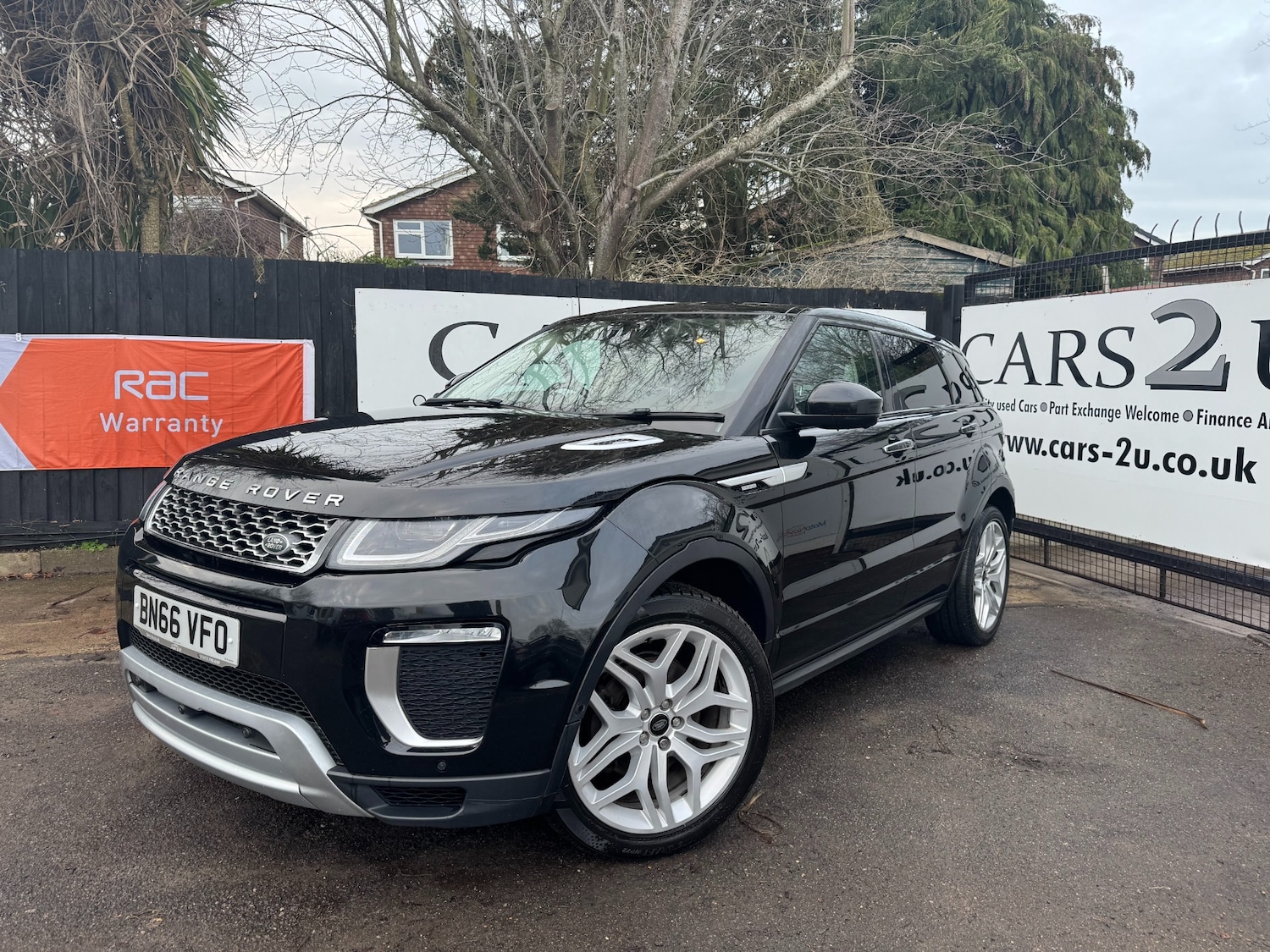 Used Land Rover Range Rover Evoque 2016 for sale - 77247892: Photo 5