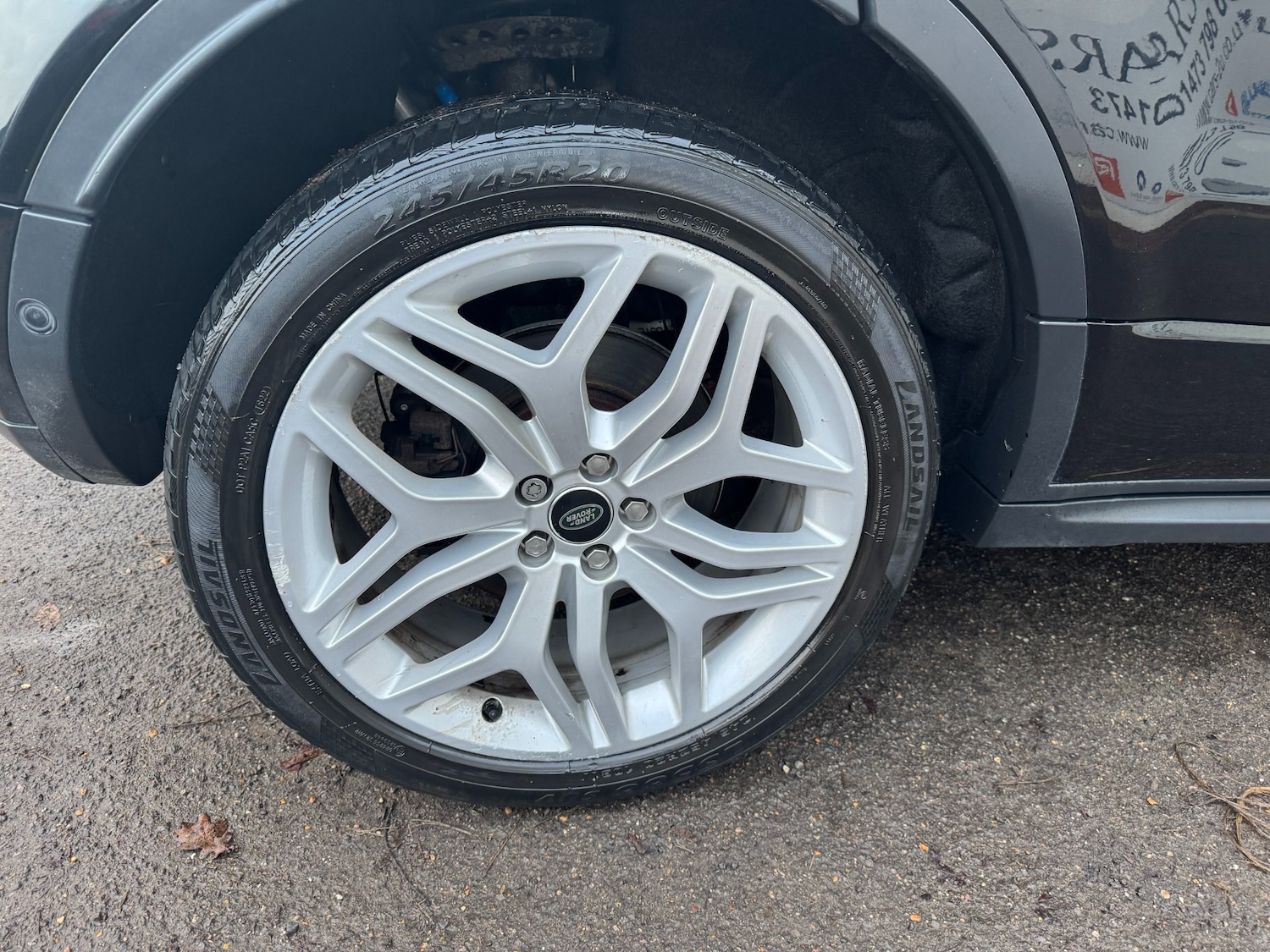 Used Land Rover Range Rover Evoque 2016 for sale - 77247892: Photo 6