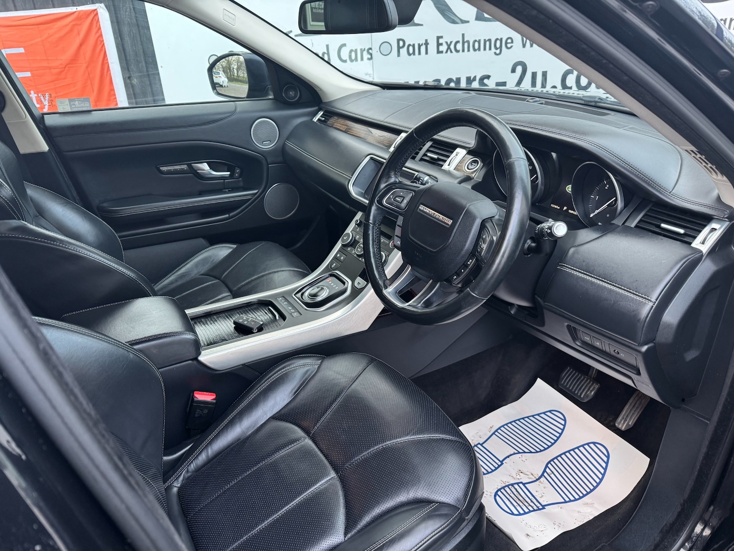 Used Land Rover Range Rover Evoque 2016 for sale - 77247892: Photo 7