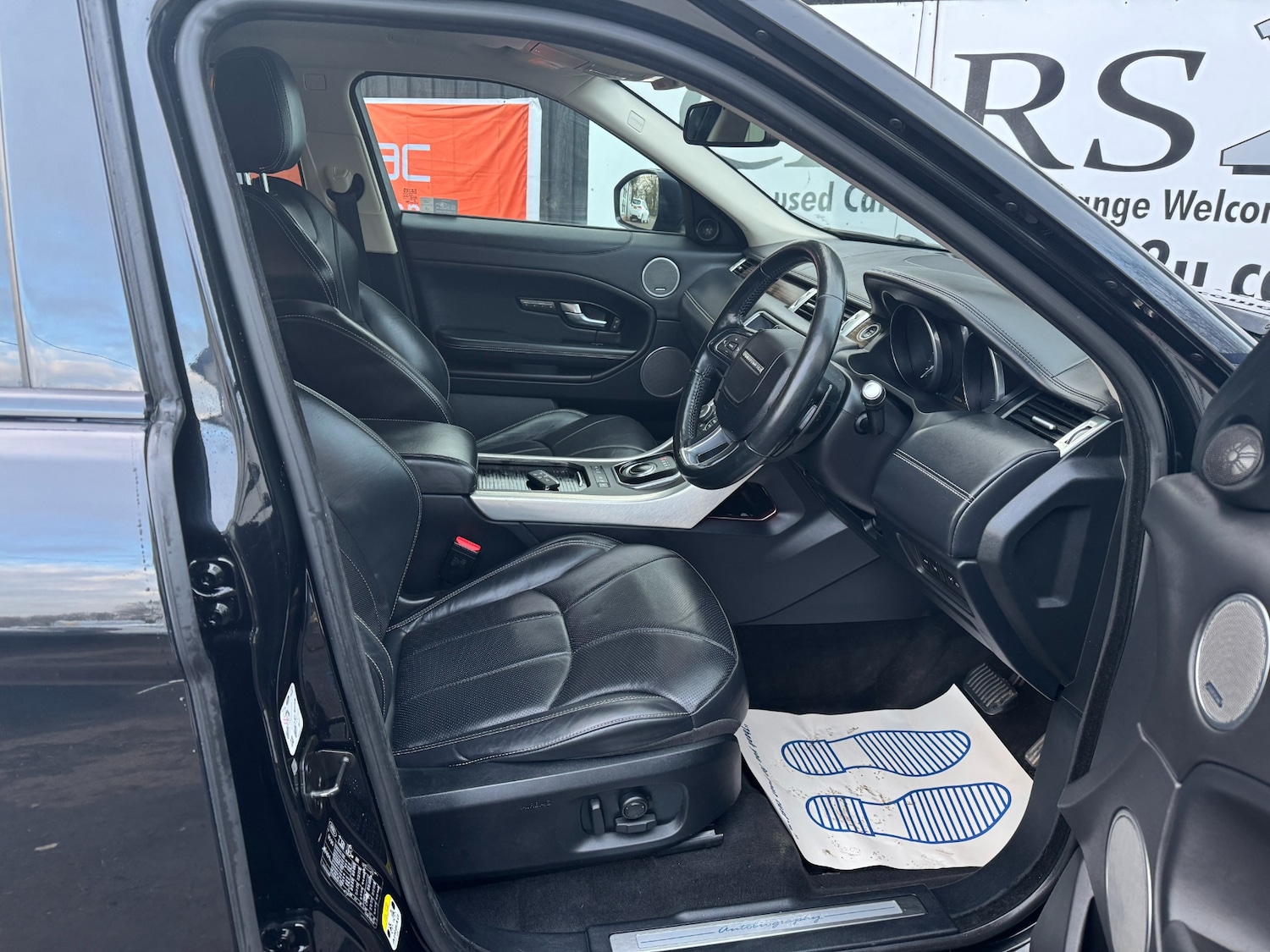 Used Land Rover Range Rover Evoque 2016 for sale - 77247892: Photo 8