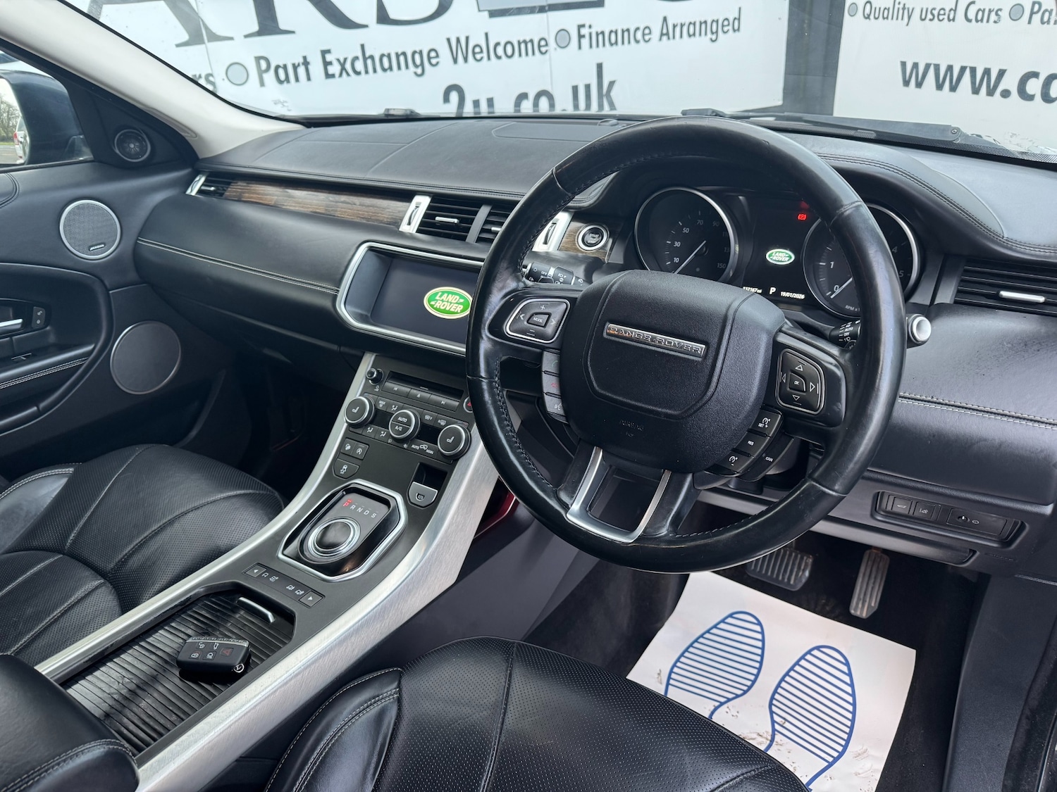 Used Land Rover Range Rover Evoque 2016 for sale - 77247892: Photo 9