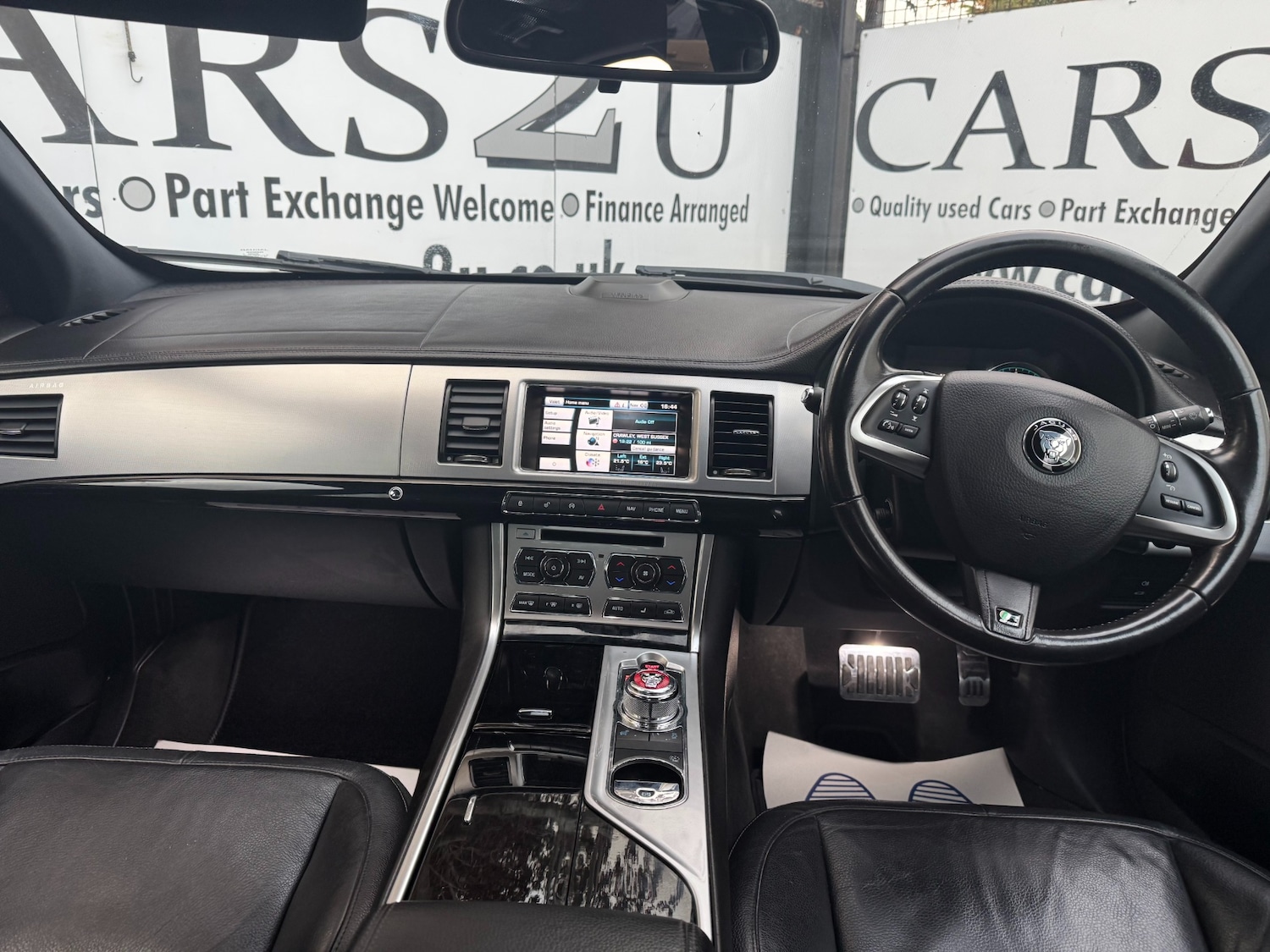 Used Jaguar XF 2015 for sale - 76452065: Photo 15