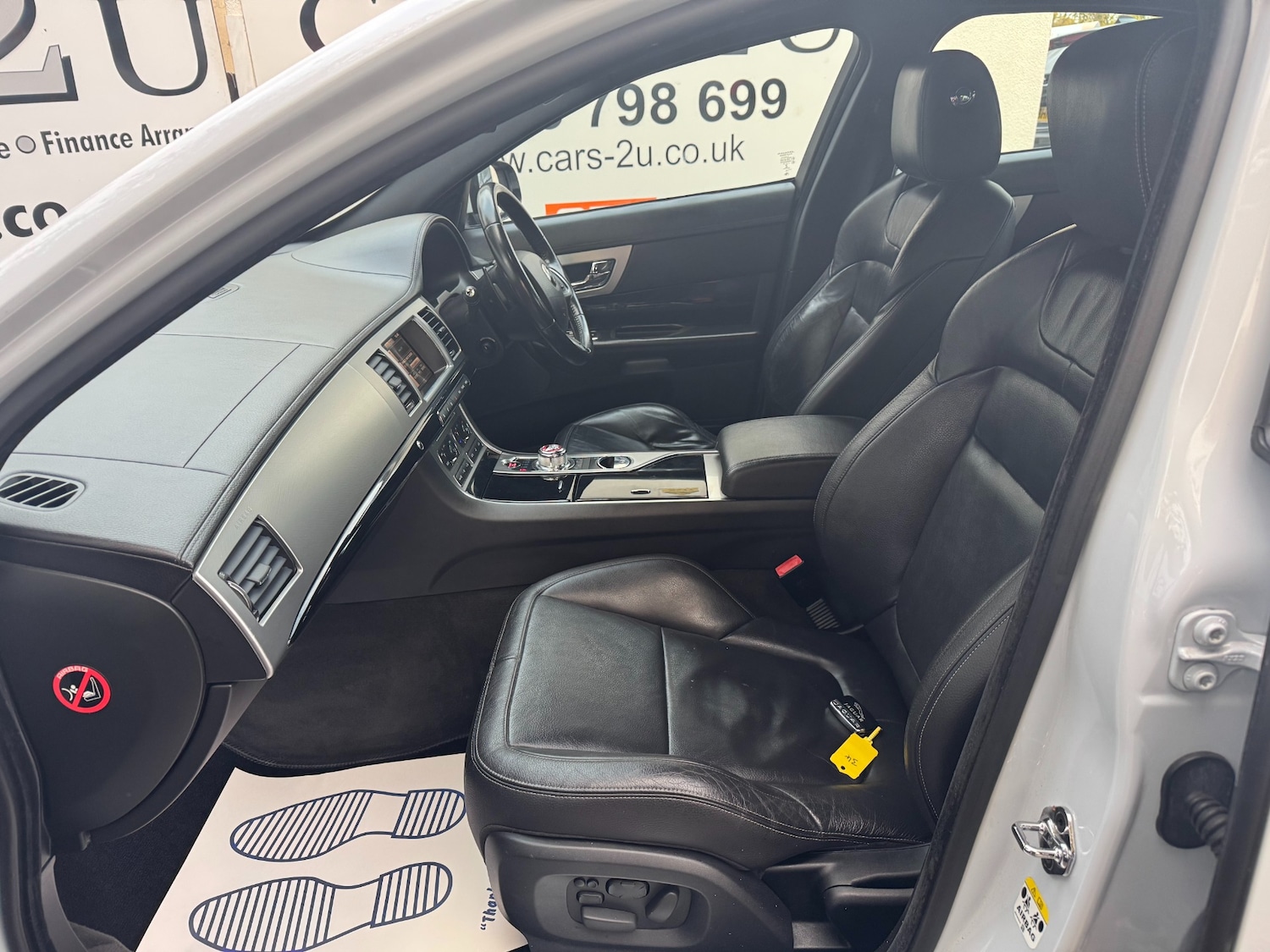 Used Jaguar XF 2015 for sale - 76452065: Photo 18