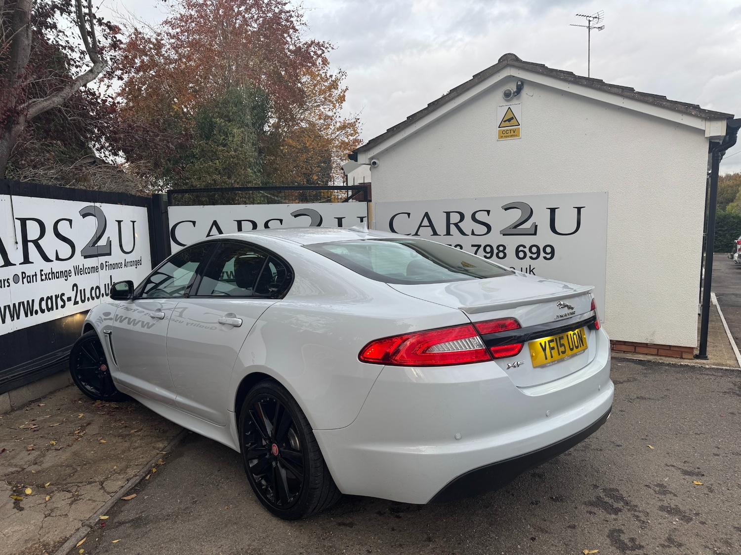Used Jaguar XF 2015 for sale - 76452065: Photo 19
