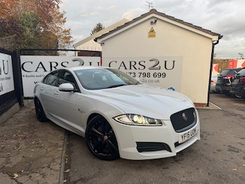 Used Jaguar XF 2015 for sale - 76452065: Photo