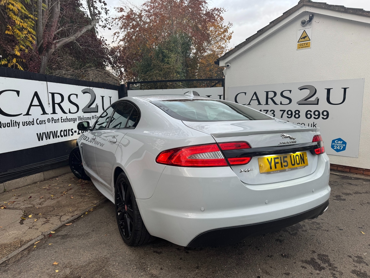 Used Jaguar XF 2015 for sale - 76452065: Photo 20