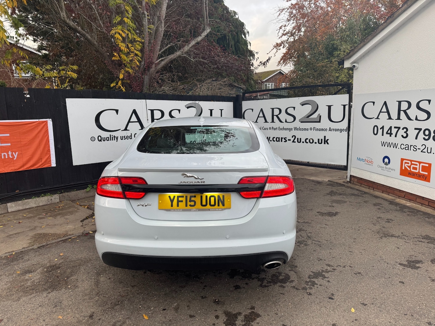 Used Jaguar XF 2015 for sale - 76452065: Photo 21