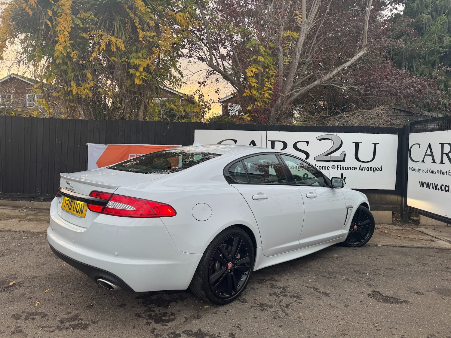 Used Jaguar XF 2015 for sale - 76452065: Photo 22