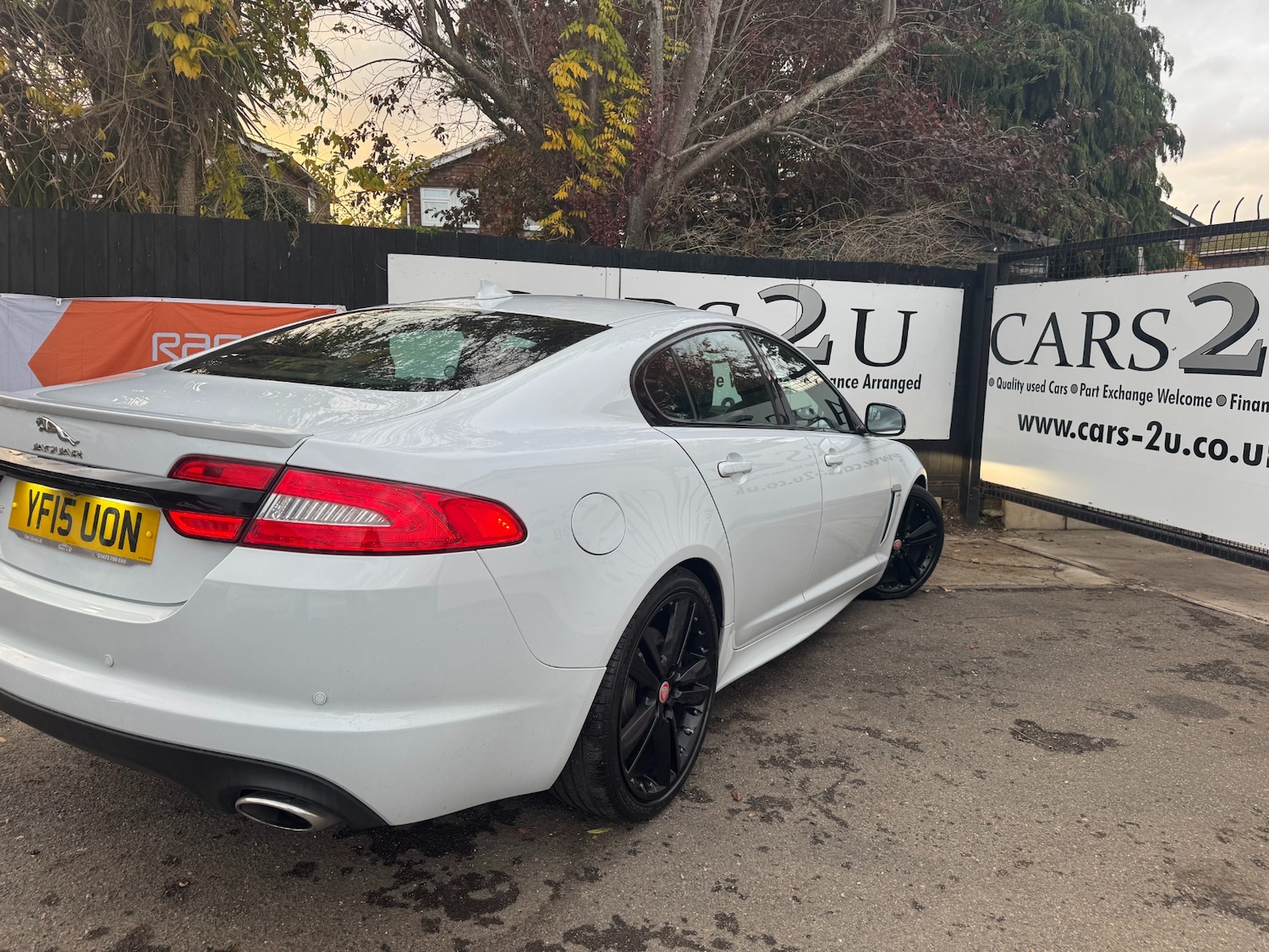 Used Jaguar XF 2015 for sale - 76452065: Photo 23