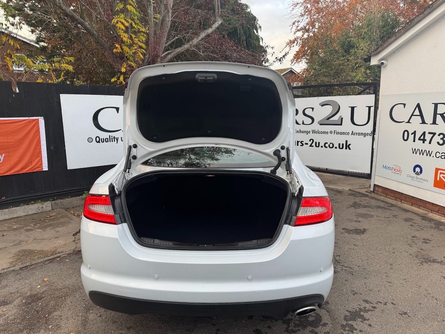 Used Jaguar XF 2015 for sale - 76452065: Photo 24