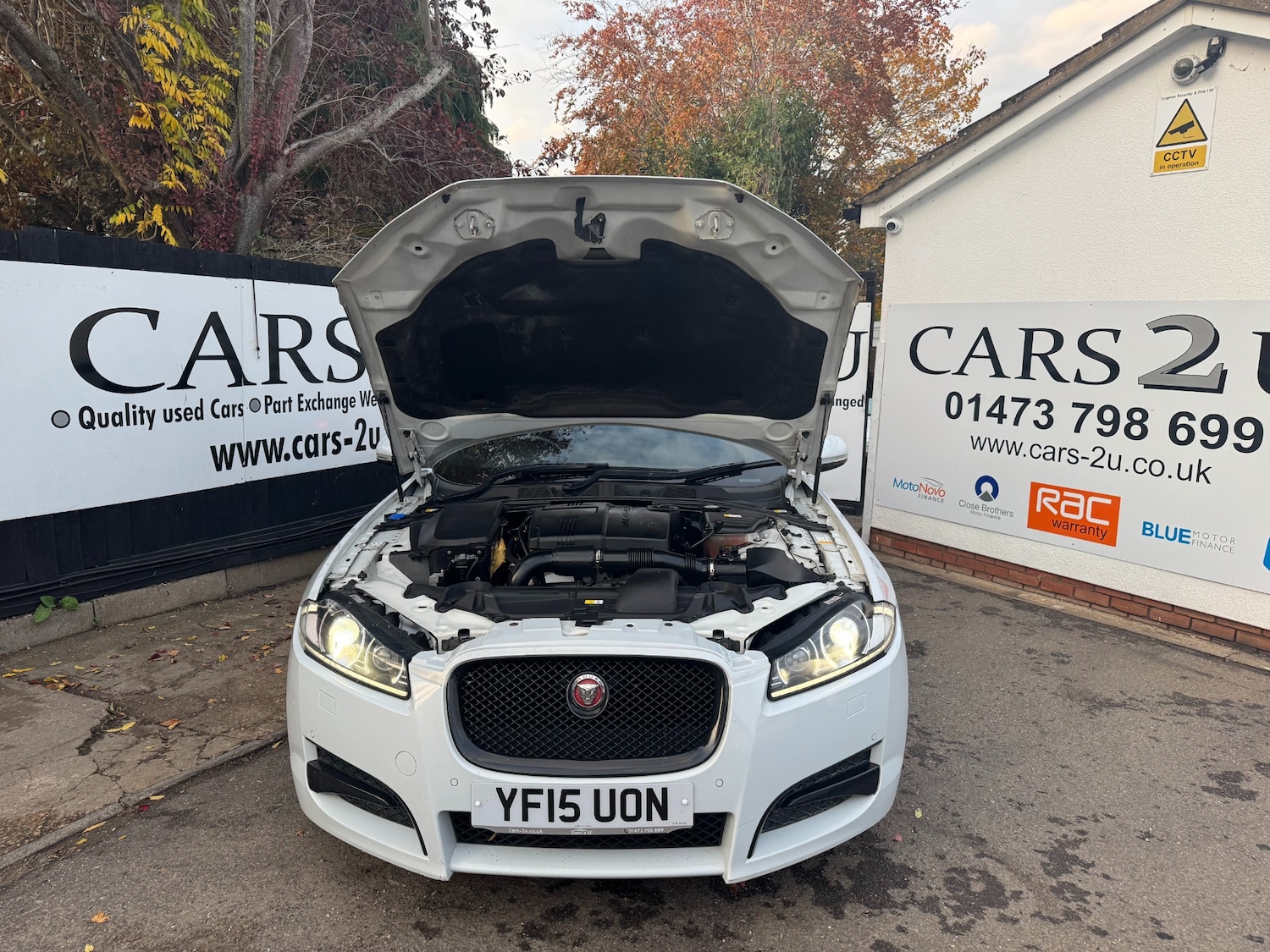 Used Jaguar XF 2015 for sale - 76452065: Photo 26