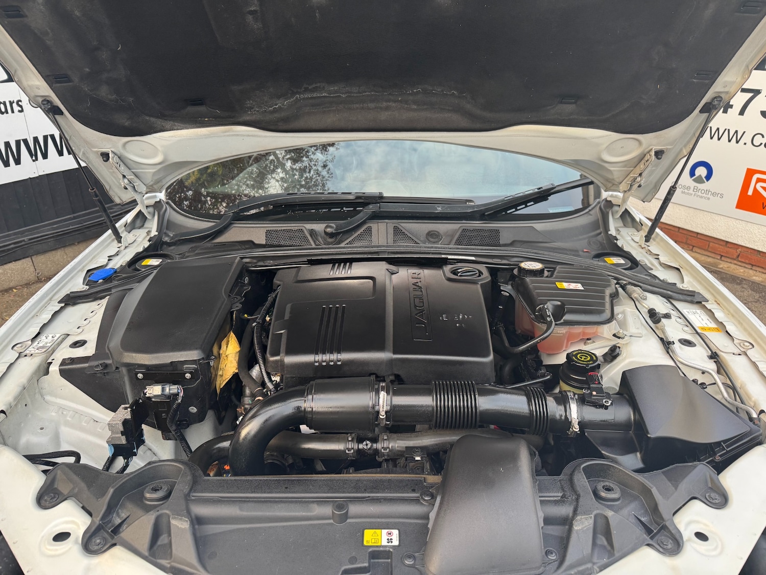 Used Jaguar XF 2015 for sale - 76452065: Photo 27