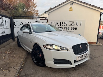 Used Jaguar XF 2015 for sale - 76452065: Photo