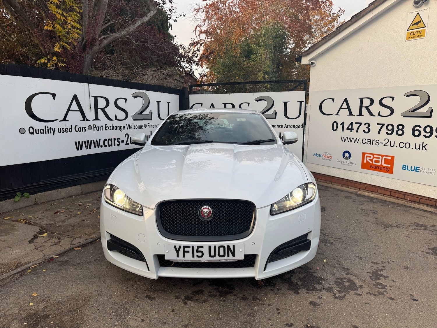 Used Jaguar XF 2015 for sale - 76452065: Photo 3
