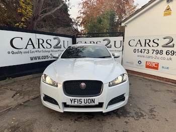 Used Jaguar XF 2015 for sale - 76452065: Photo