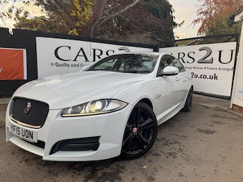 Used Jaguar XF 2015 for sale - 76452065: Photo