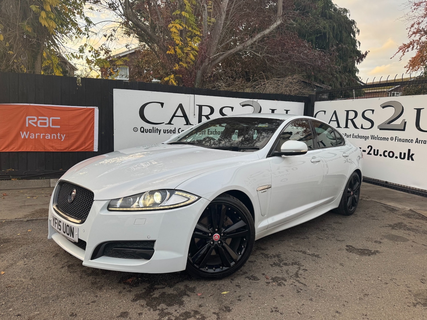 Used Jaguar XF 2015 for sale - 76452065: Photo 5