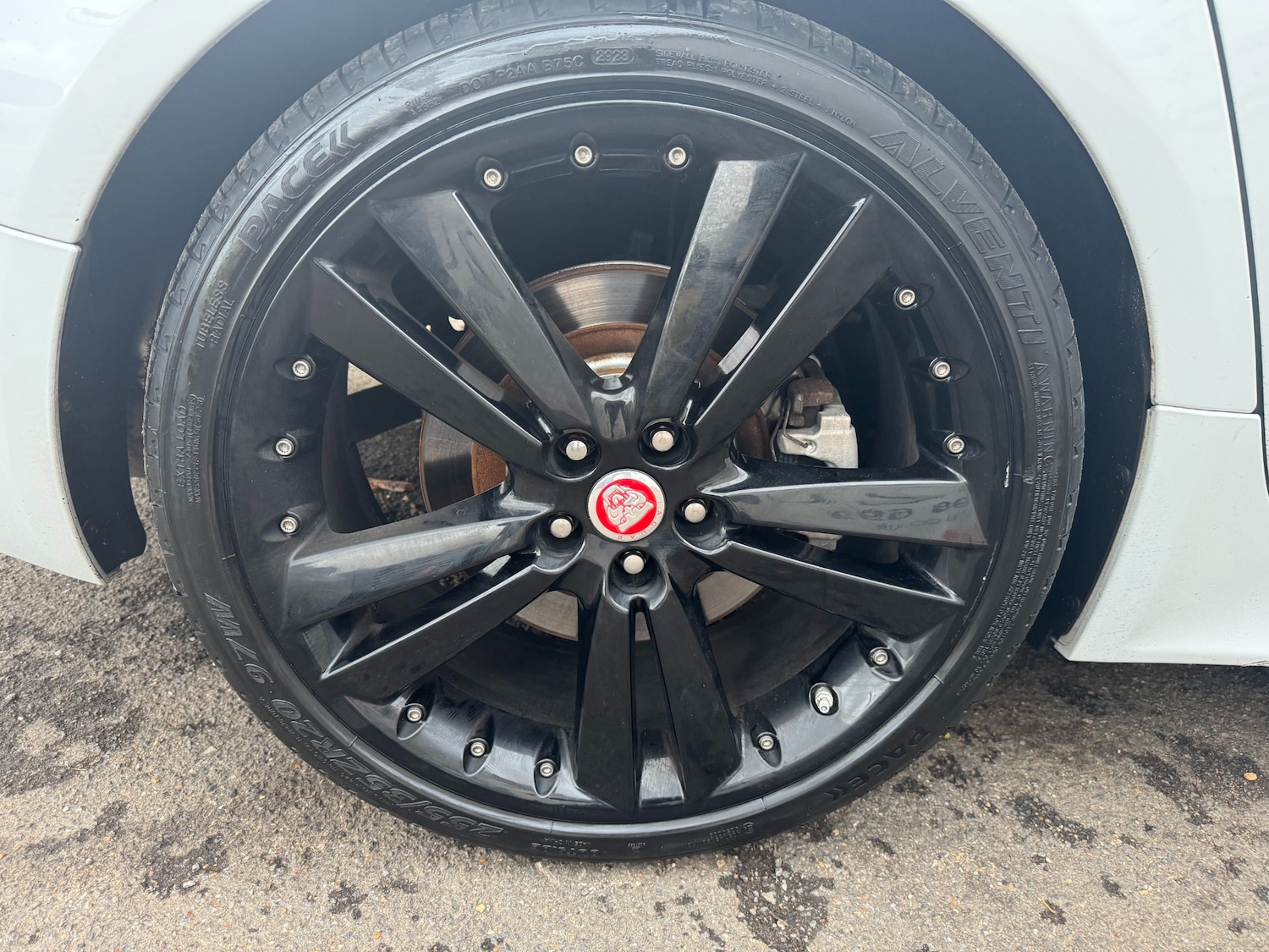 Used Jaguar XF 2015 for sale - 76452065: Photo 6