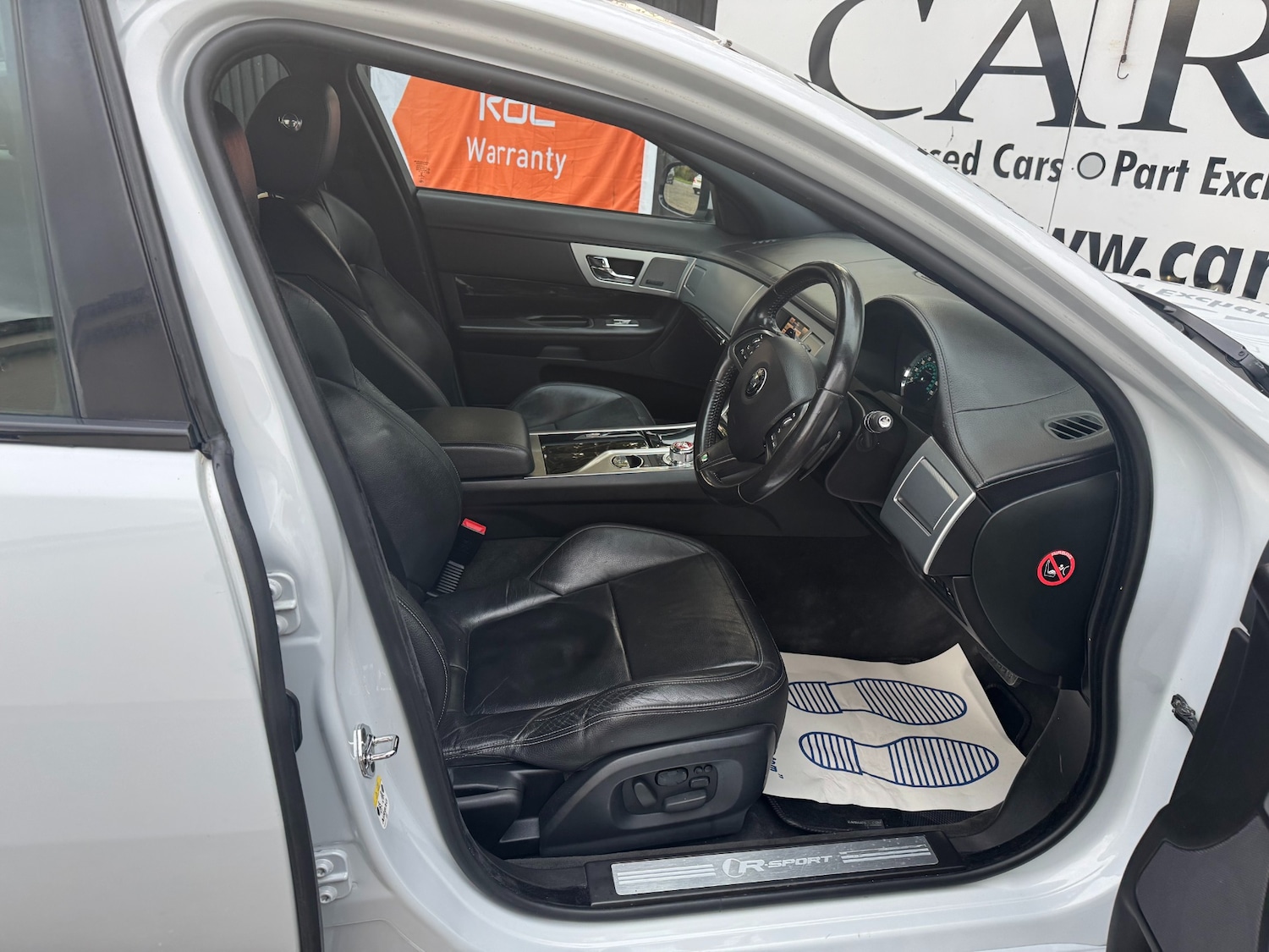 Used Jaguar XF 2015 for sale - 76452065: Photo 7