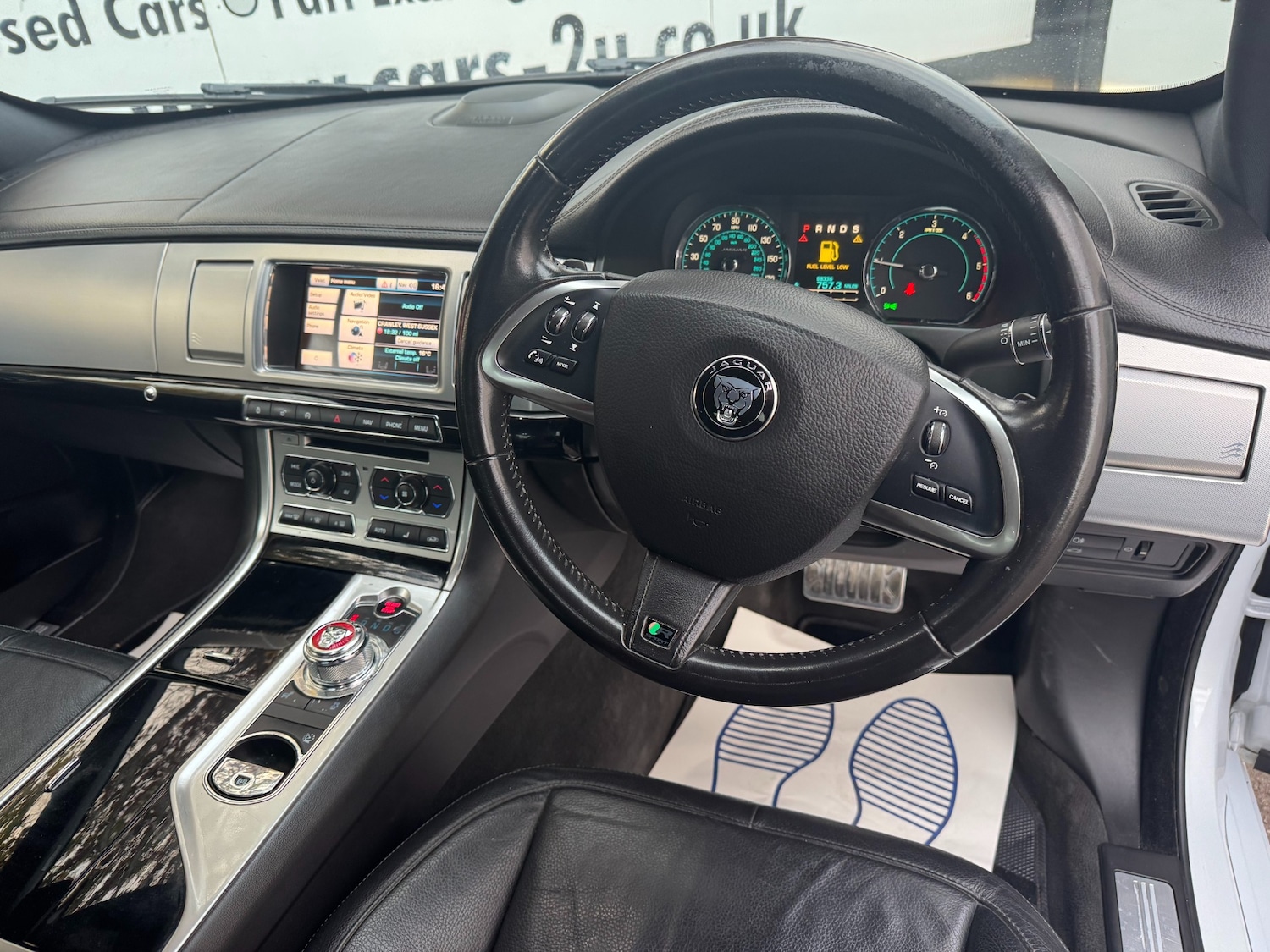 Used Jaguar XF 2015 for sale - 76452065: Photo 8