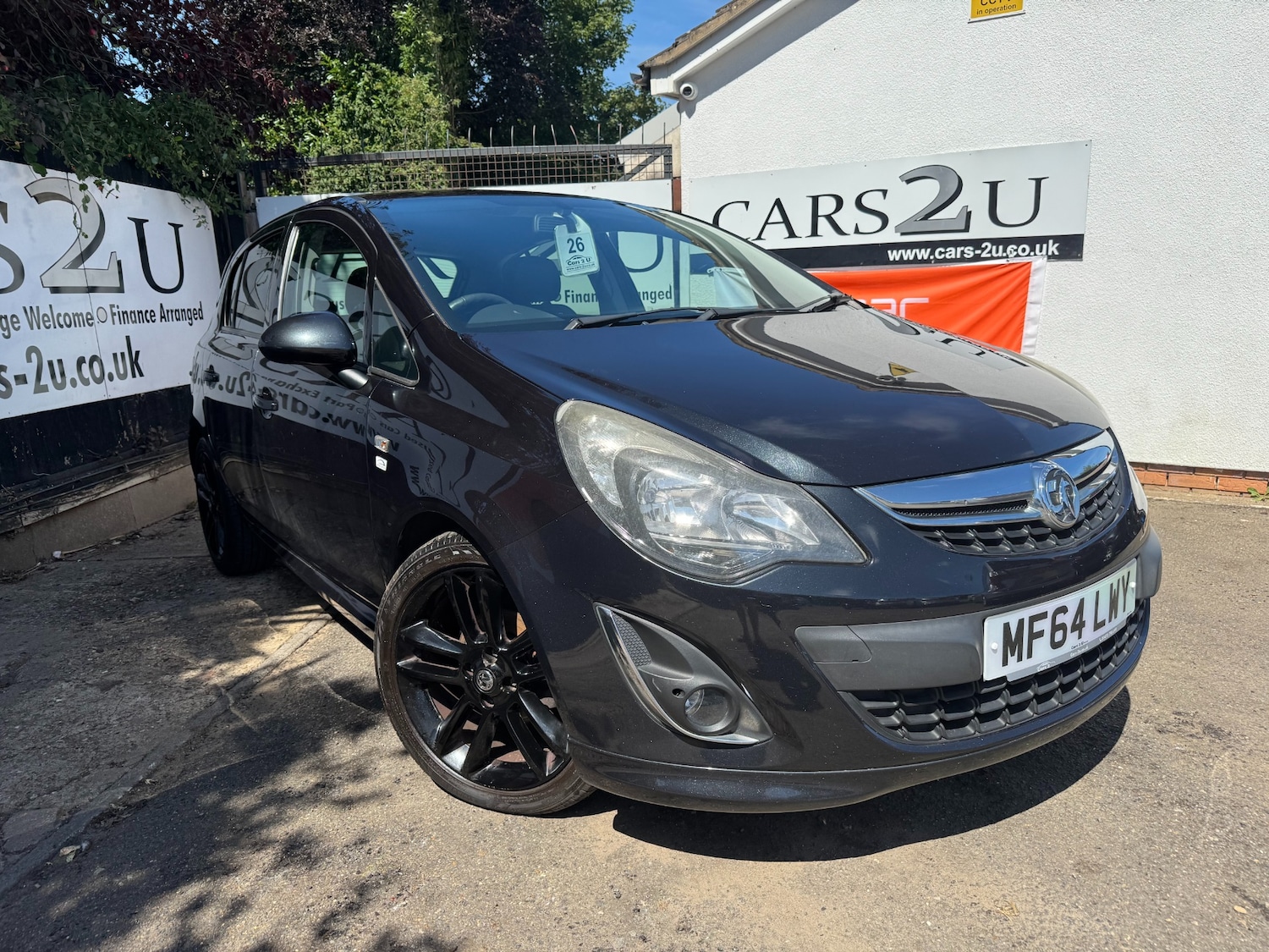 Vehicle 2