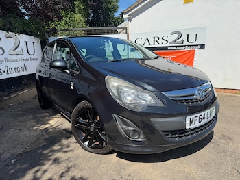 Used Vauxhall Corsa 2014 for sale - 74339477: Photo