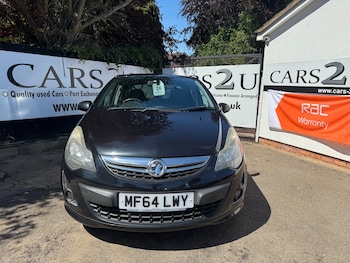 Used Vauxhall Corsa 2014 for sale - 74339477: Photo