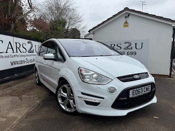 Used Ford S-Max 2013 for sale - 77963815: Photo