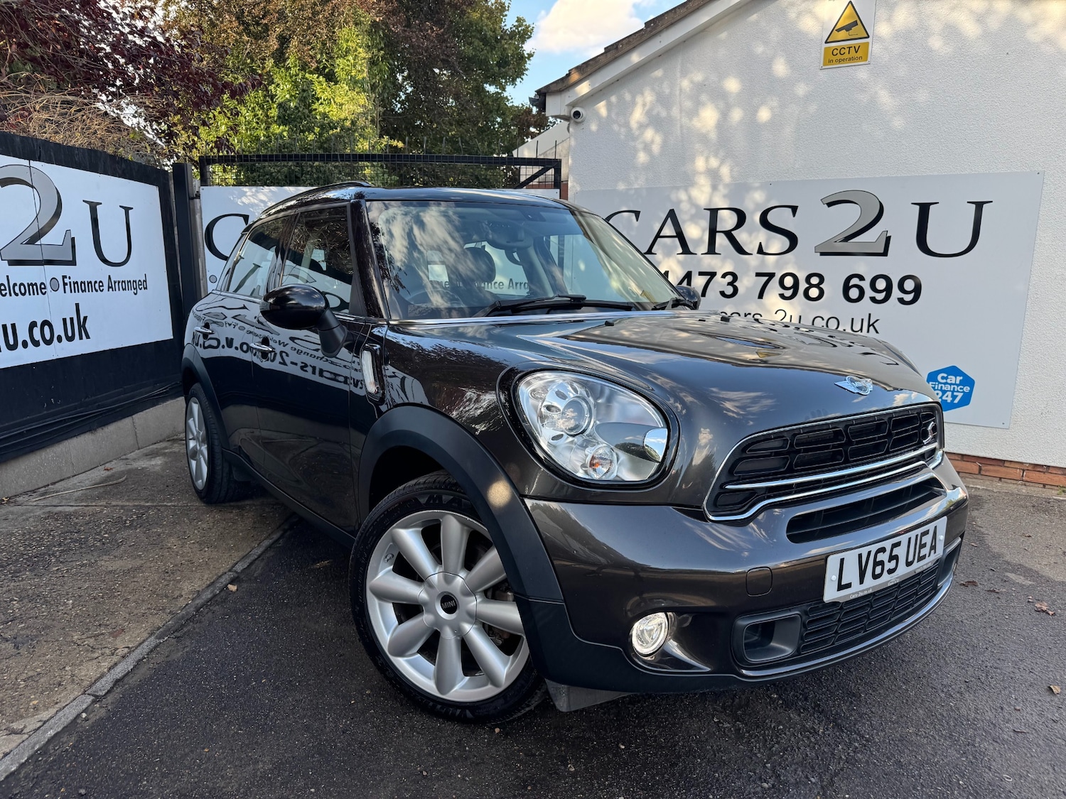 Vehicle 2