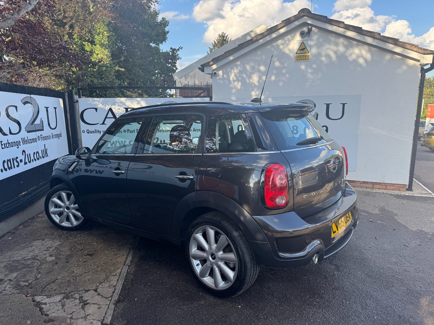 Vehicle 20