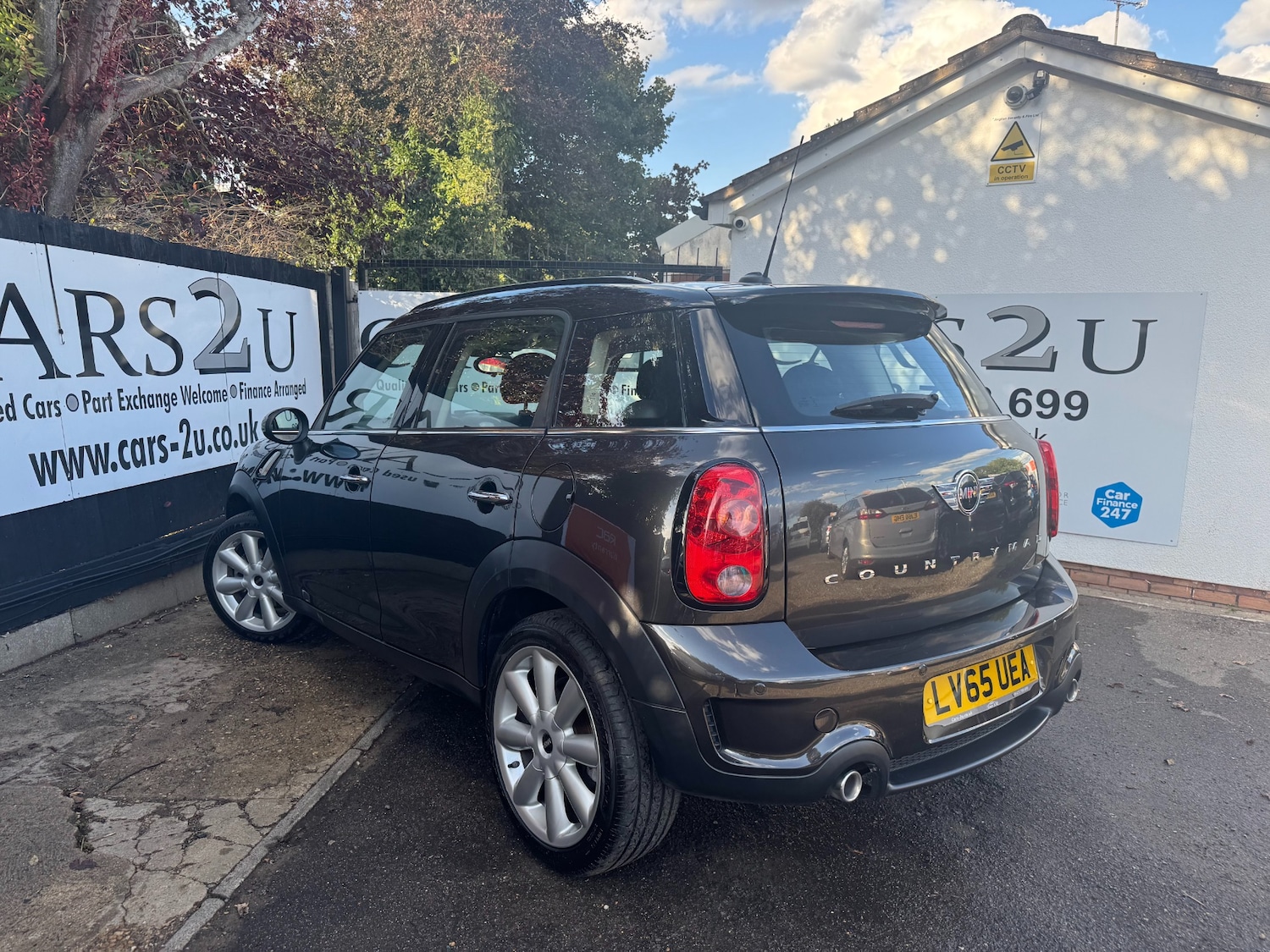 Vehicle 21