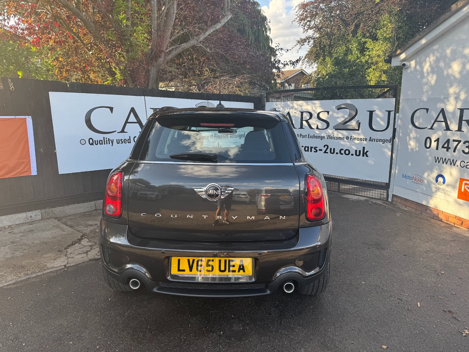 Vehicle 22