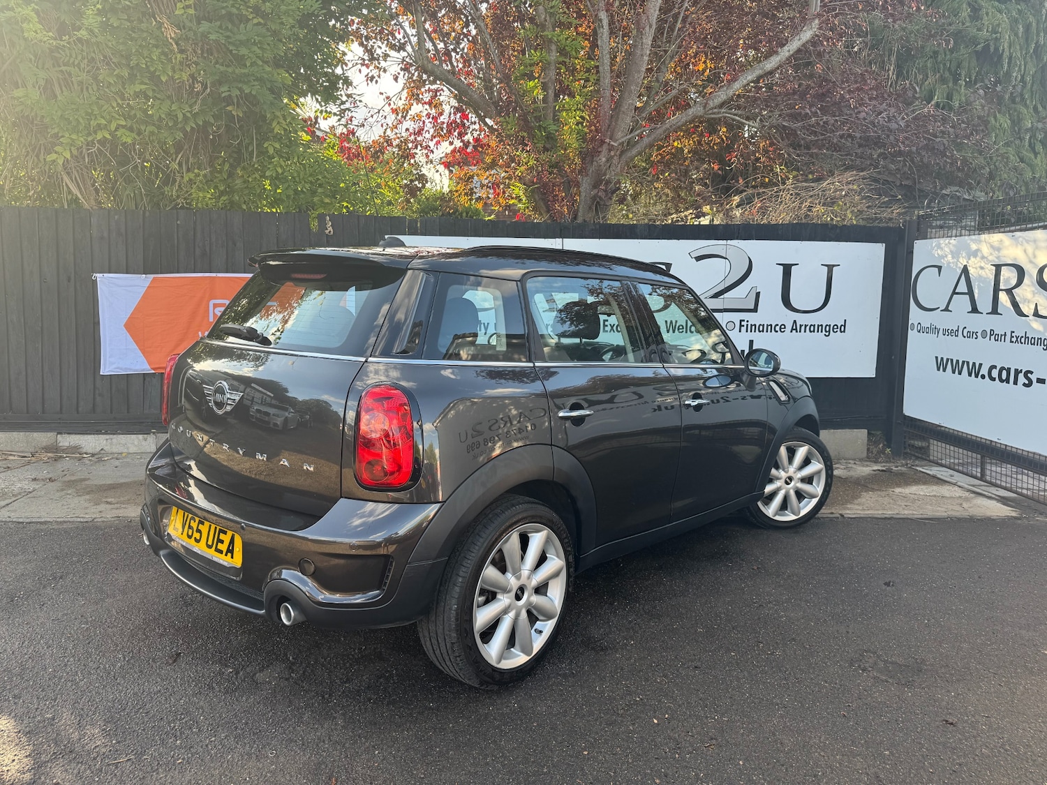 Vehicle 23