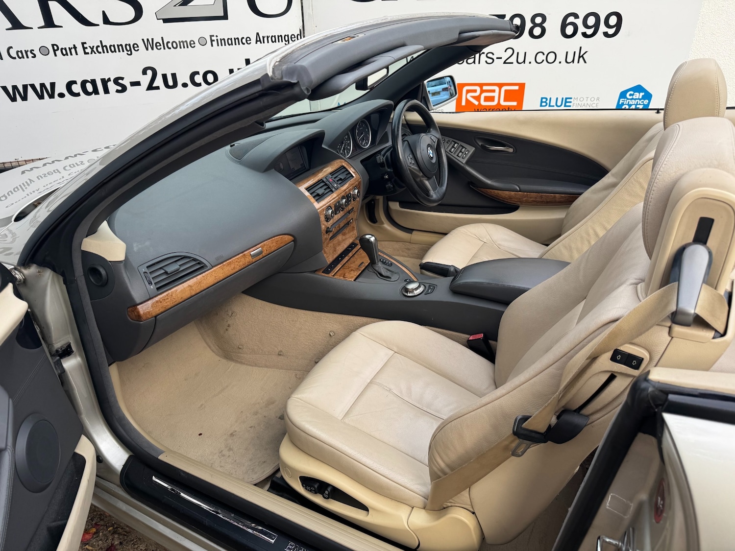 Used BMW 6 Series 2005 for sale - 76518578: Photo 10