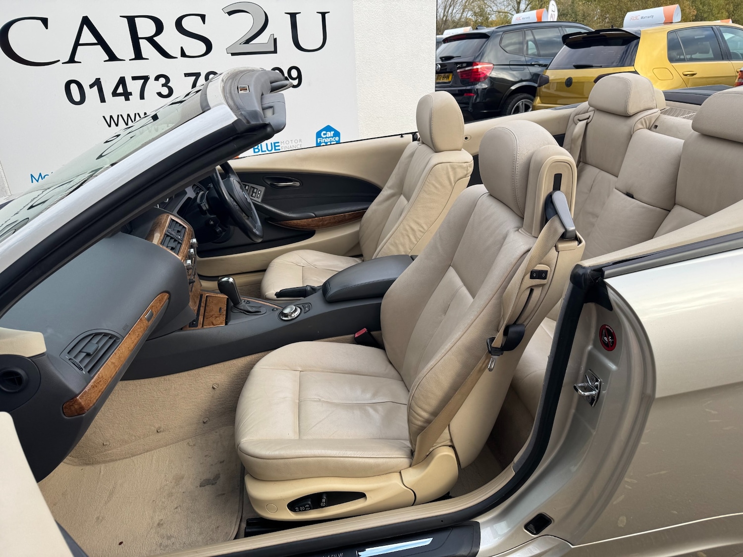 Used BMW 6 Series 2005 for sale - 76518578: Photo 11