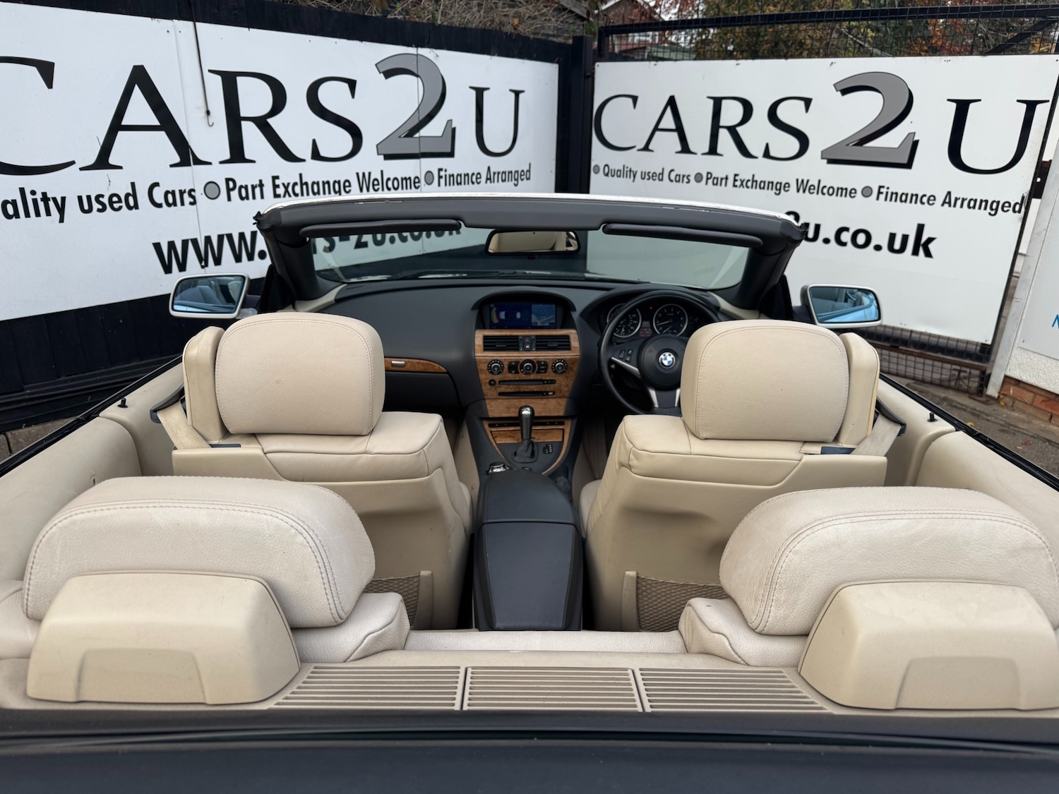 Used BMW 6 Series 2005 for sale - 76518578: Photo 12