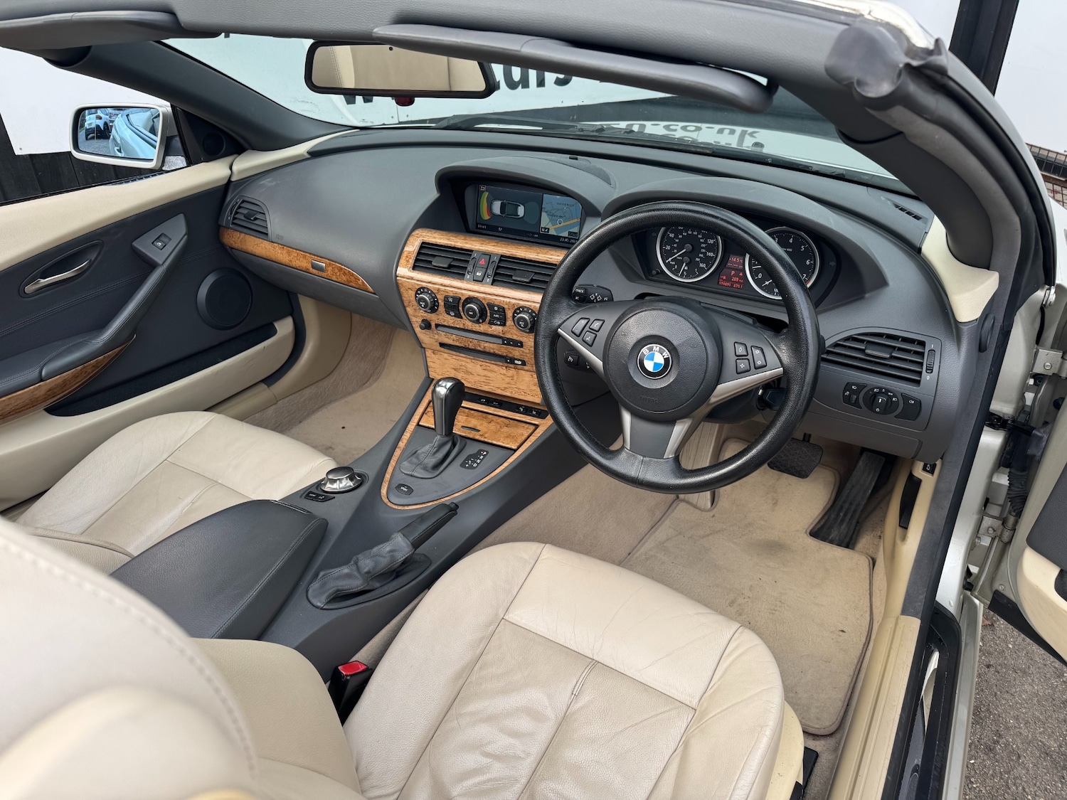 Used BMW 6 Series 2005 for sale - 76518578: Photo 13