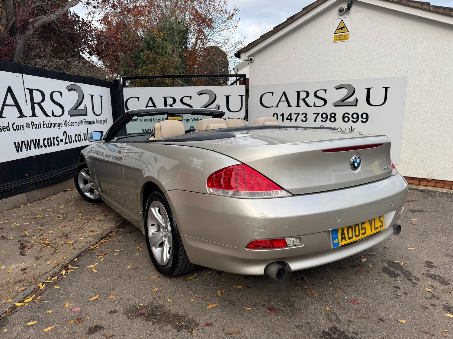 Used BMW 6 Series 2005 for sale - 76518578: Photo 16