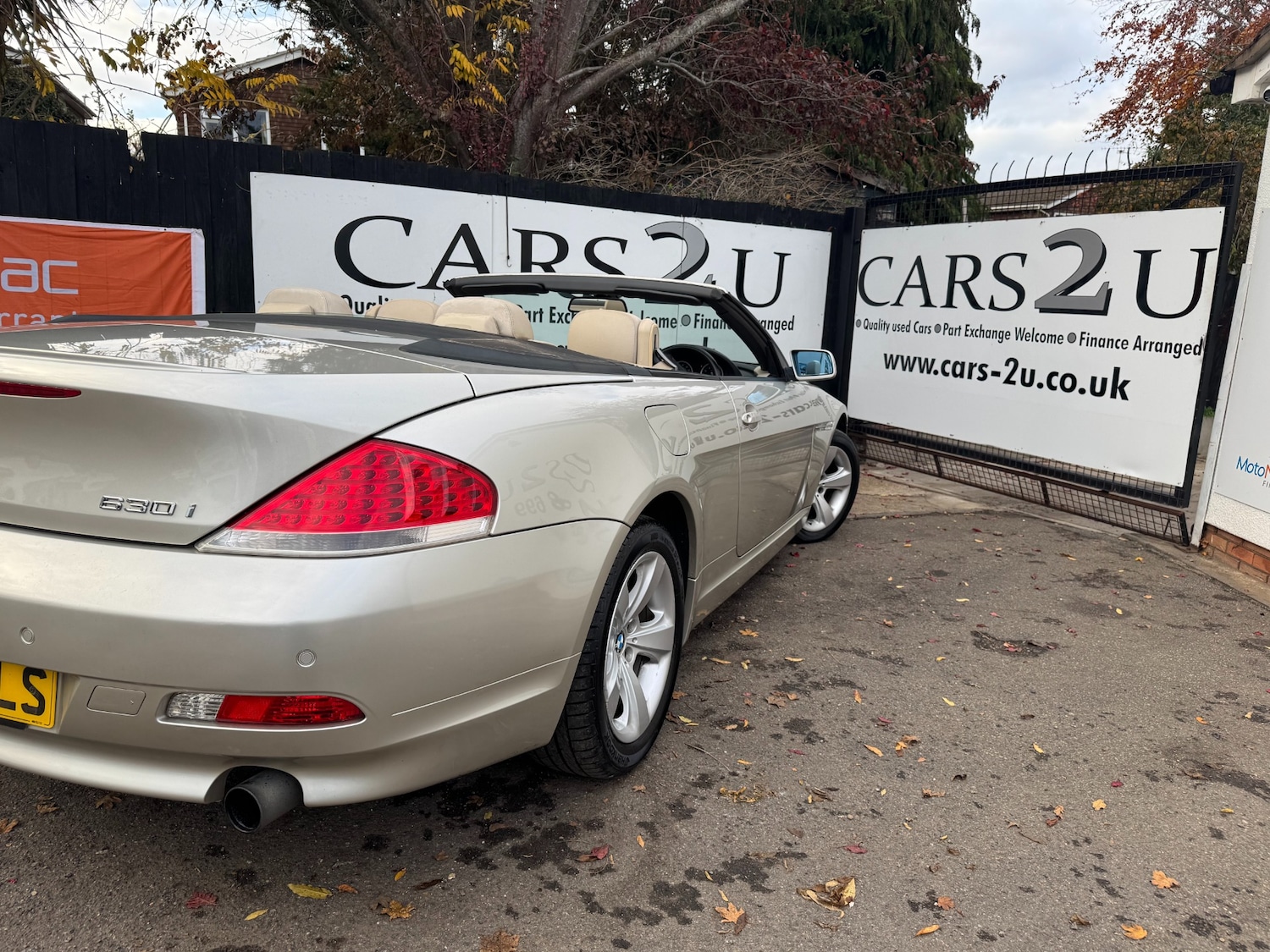 Used BMW 6 Series 2005 for sale - 76518578: Photo 19