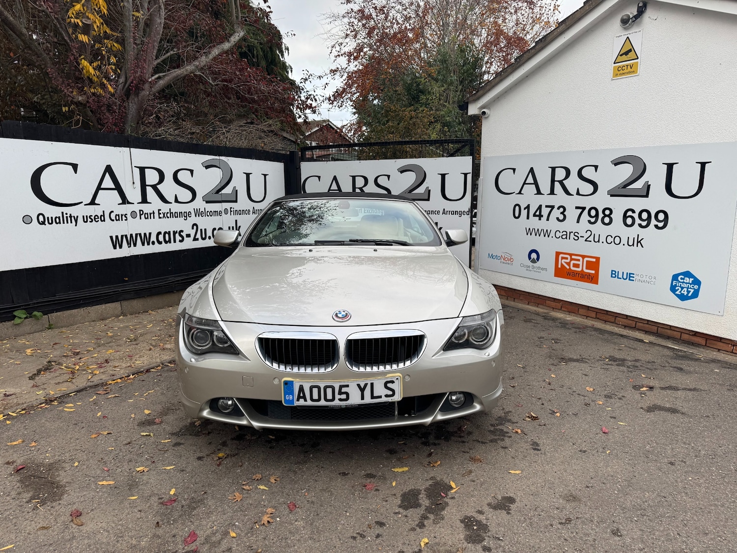 Used BMW 6 Series 2005 for sale - 76518578: Photo 2