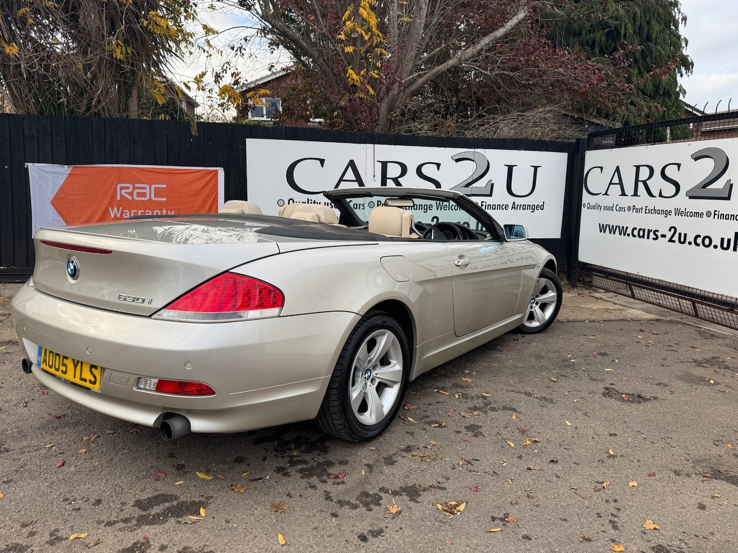 Used BMW 6 Series 2005 for sale - 76518578: Photo 20