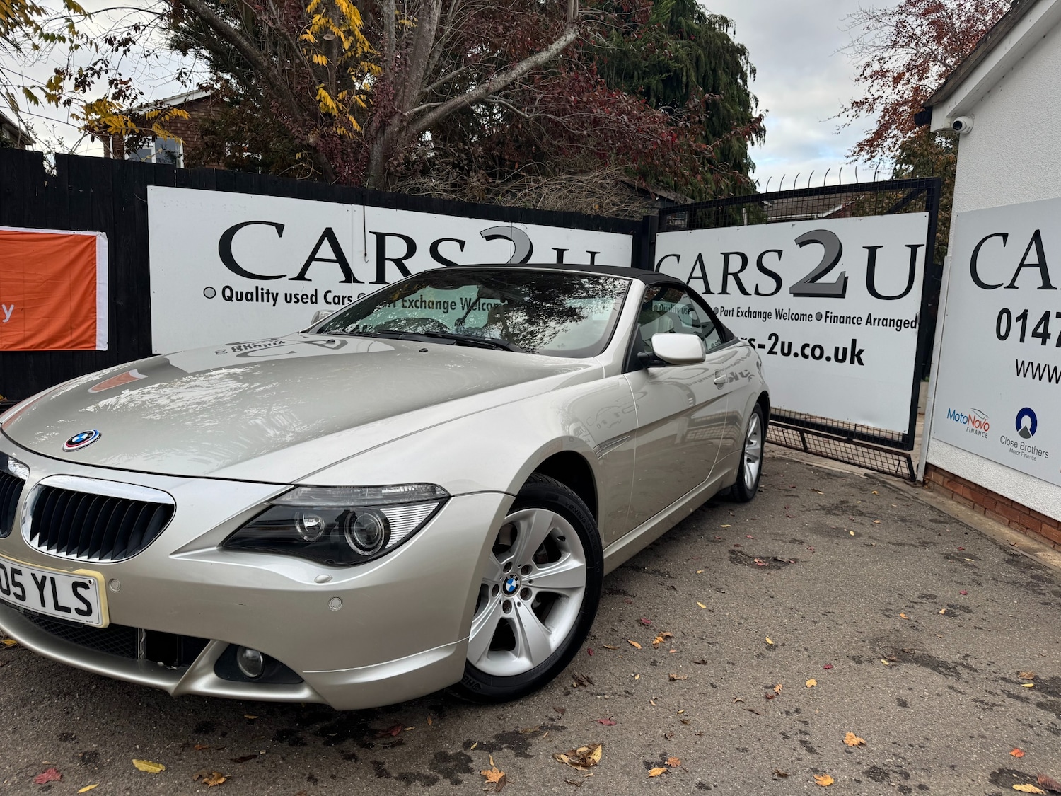 Used BMW 6 Series 2005 for sale - 76518578: Photo 21