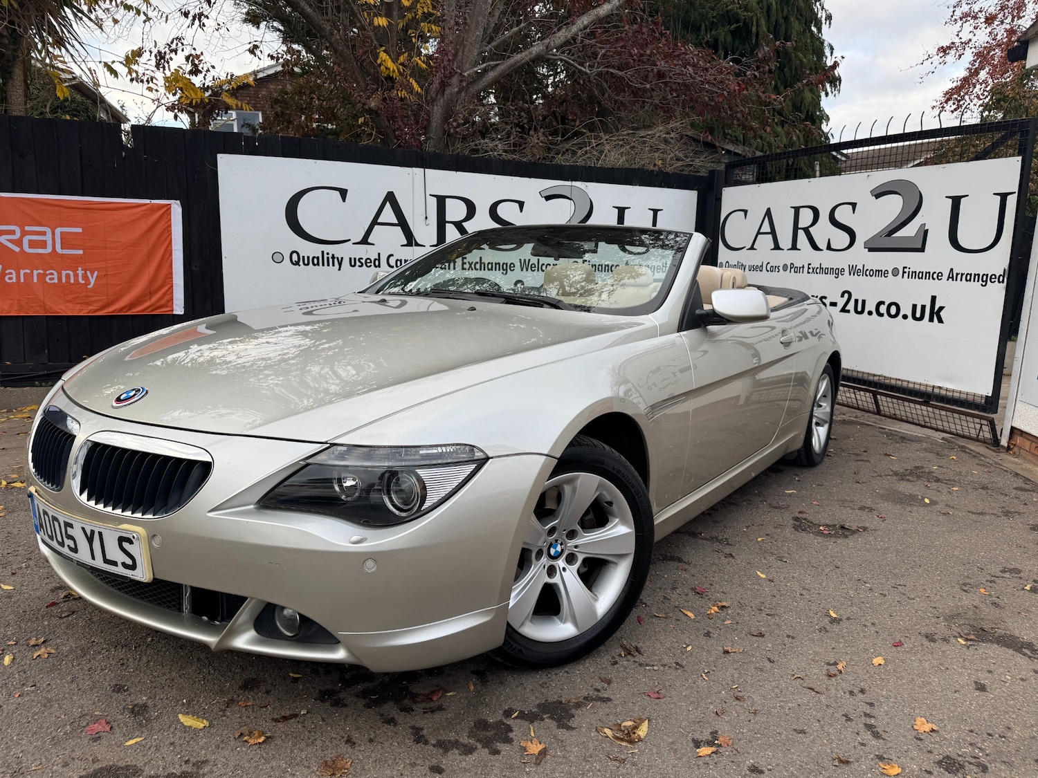 Used BMW 6 Series 2005 for sale - 76518578: Photo 22